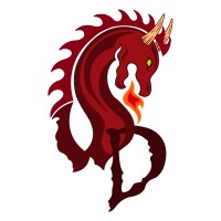 The Wandering Dragon Game Shoppe logo