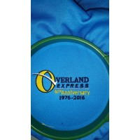 Overland Express Co. logo