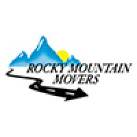 Rocky Mountain Movers logo