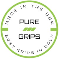 PURE Grips logo
