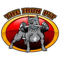 Iron Pit Gym logo