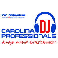 Carolina DJ Professionals logo