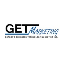 Gordon's Enhanced Technology Marketing, Inc (GET Marketing) logo
