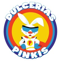 Dulcerias Pinkis logo