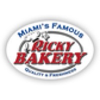 Ricky Bakery logo