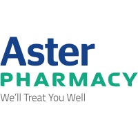 Aster Pharmacy logo