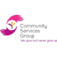 Community Services Group logo