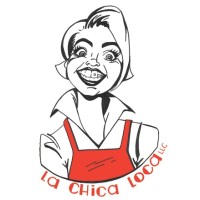 LA CHICA LOCA logo