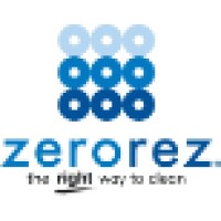 Zerorez Des Moines logo