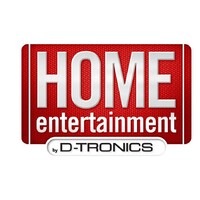 Home Entertainment By D-Tronics logo