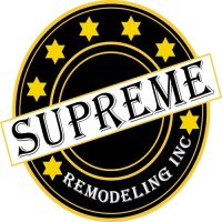 Supreme Remodeling logo