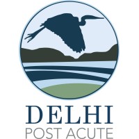 Delhi Post Acute logo
