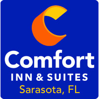 Comfort Inn & Suites Sarasota I-75 logo