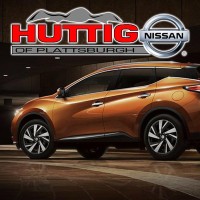 Huttig Nissan logo