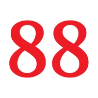 Red 88 Media logo