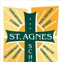 Saint Agnes School logo