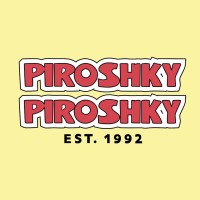 Piroshky Piroshky Bakery logo