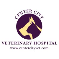 Center City Veterinary Hospital logo
