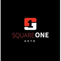 Square One Auto logo
