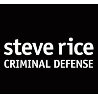 Steve Rice Law logo
