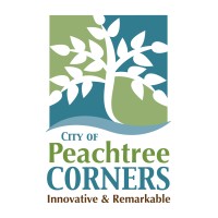 City Of Peachtree Corners logo