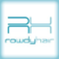 Rowdy Hair logo