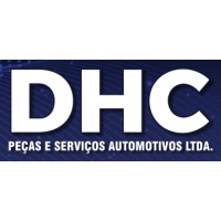 DHC PEÇAS E SERVIÇOS logo