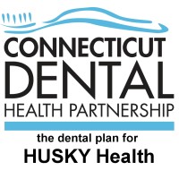 Connecticut Dental Health Partnership logo