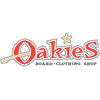 Oakies Board Shop logo