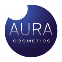 AURA COSMETICS logo
