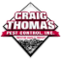 Craig Thomas Pest Control logo