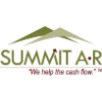 Summit A•R (Summit Account Resolution) logo
