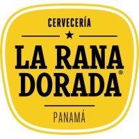 Cerveceria La Rana Dorada logo