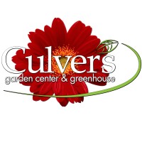 Culver's Garden Center & Greenhouse logo