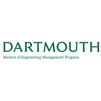 Dartmouth Masters Of Engineering Management (MEM) Program logo
