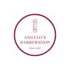 Angelos Barber Shop logo
