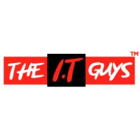 The IT Guys logo