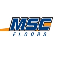 MSC Floors logo