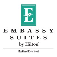 Embassy Suites By Hilton Rockford Riverfront logo