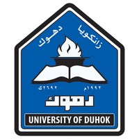 University of Duhok UoD logo