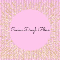 Cookie Dough Bliss logo