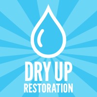 Dry Up Restoration logo