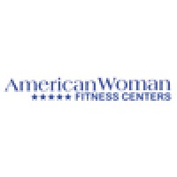 American Woman Fitness Center logo