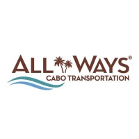 All Ways Cabo Transportation logo