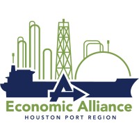 Economic Alliance Houston Port Region logo