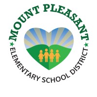 Mt. Pleasant Elementary School District logo