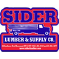 Sider Lumber logo