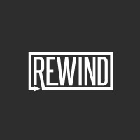 THE REWIND COMPANY logo