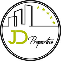 JD Properties logo