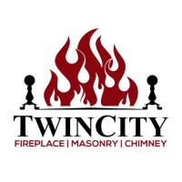 Twin City Fireplace & Stone logo